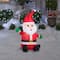 3.5ft. Airblown® Inflatable Christmas Sitting Santa